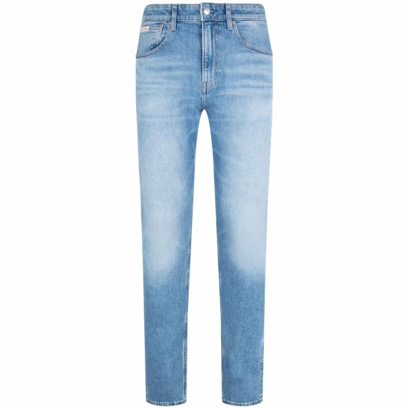Мужские джинсы CALVIN KLEIN Jeans (светло-синие)