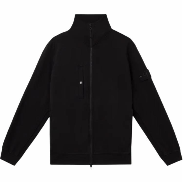 Мужская куртка STONE ISLAND (черная)