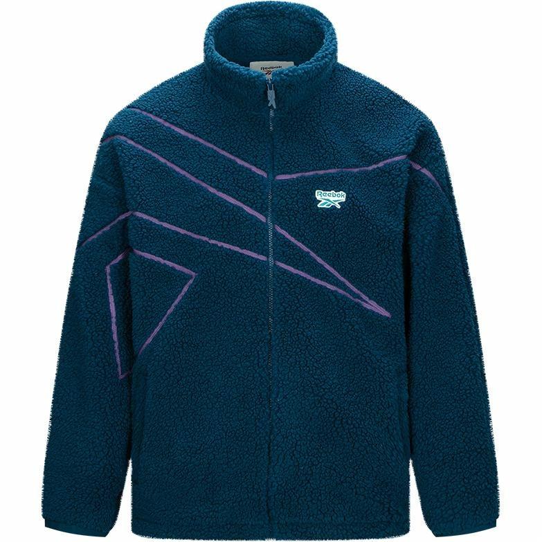 Куртка Reebok (синяя)