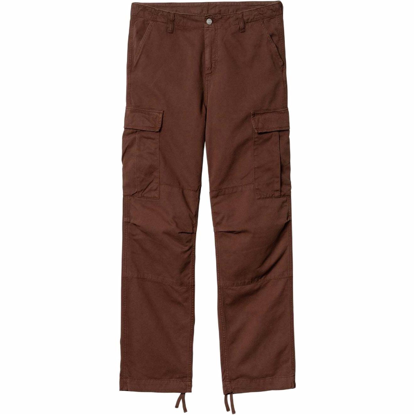 Мужские штаны Carhartt (коричневые)