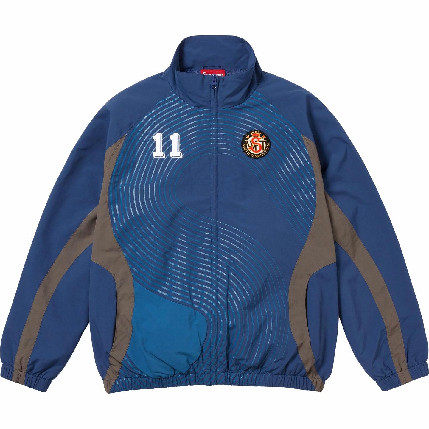 Supreme S Logo Track Jacket (SUP-FW24-011) — купить одежду