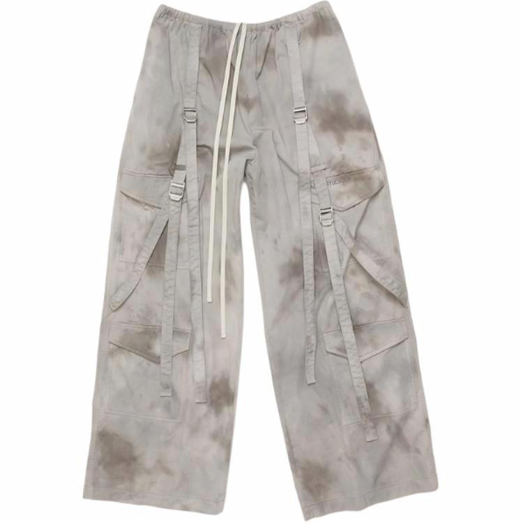 Мужские штаны Acne Studios SS24 (серые)