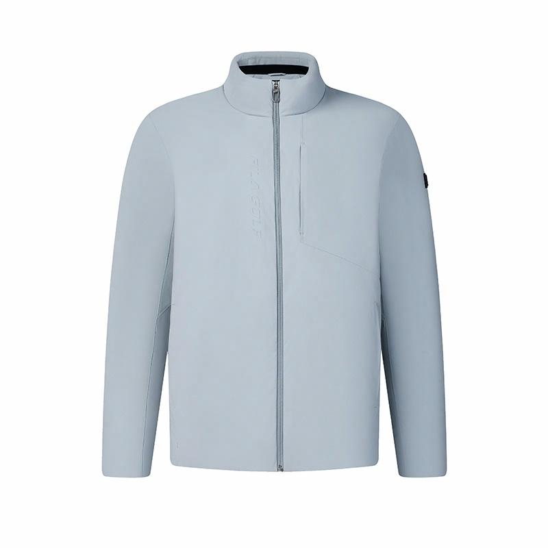 Мужская куртка Fila Golf (серая)
