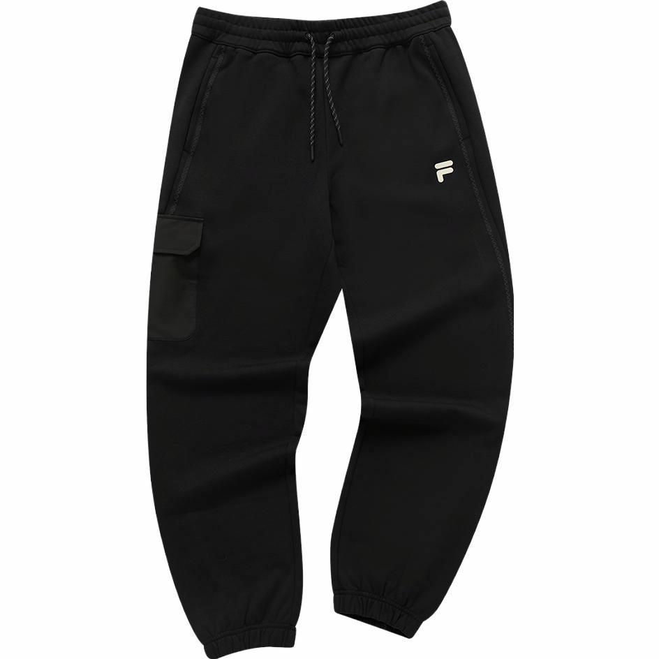 Мужские штаны Fila URBAN TECH (черные)