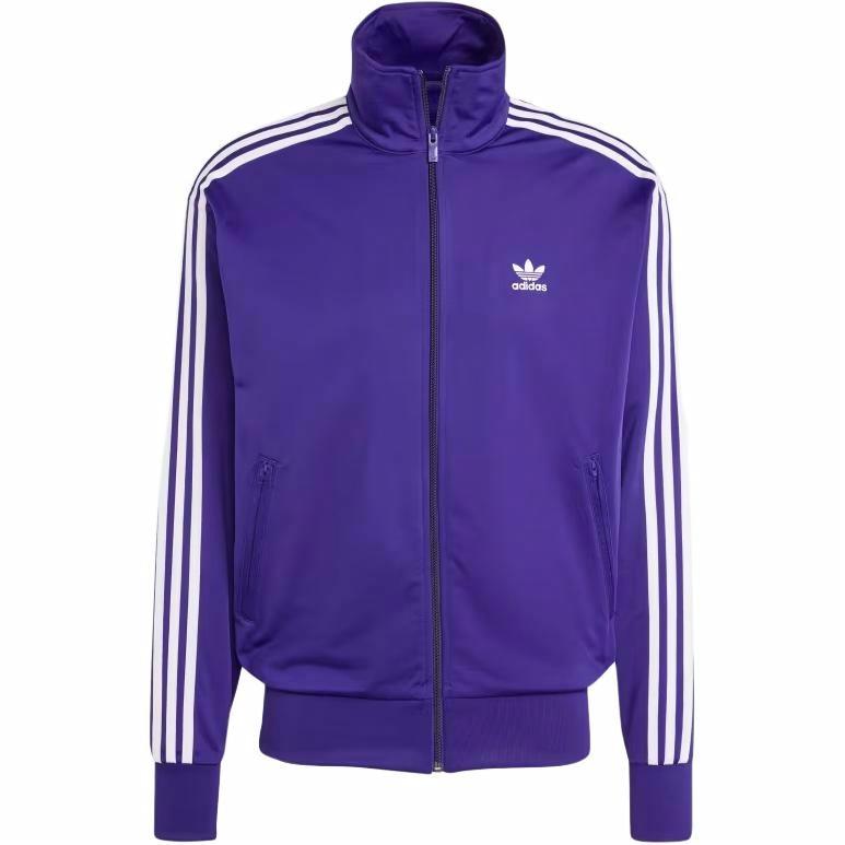 Мужская куртка adidas ADICOLOR (фиолетовая)
