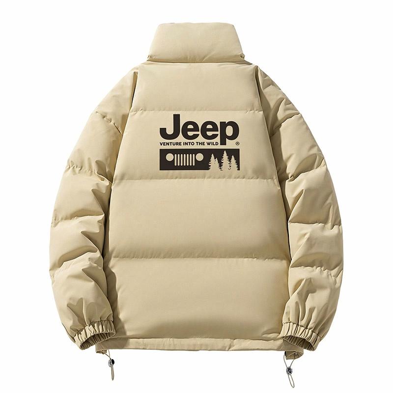 Куртка Jeep (черная)