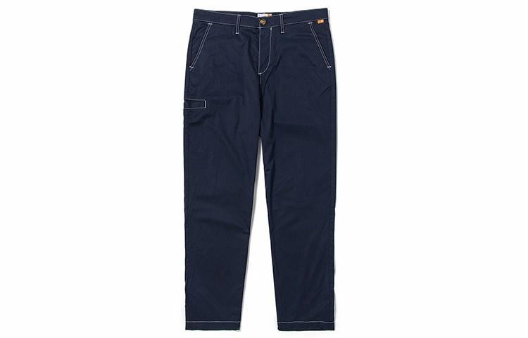 Мужские штаны Timberland Wide Leg Pants (черные)