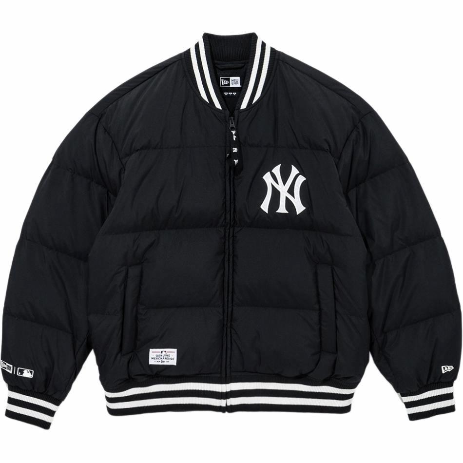 Куртка New New Era FW24 MLB (черная)