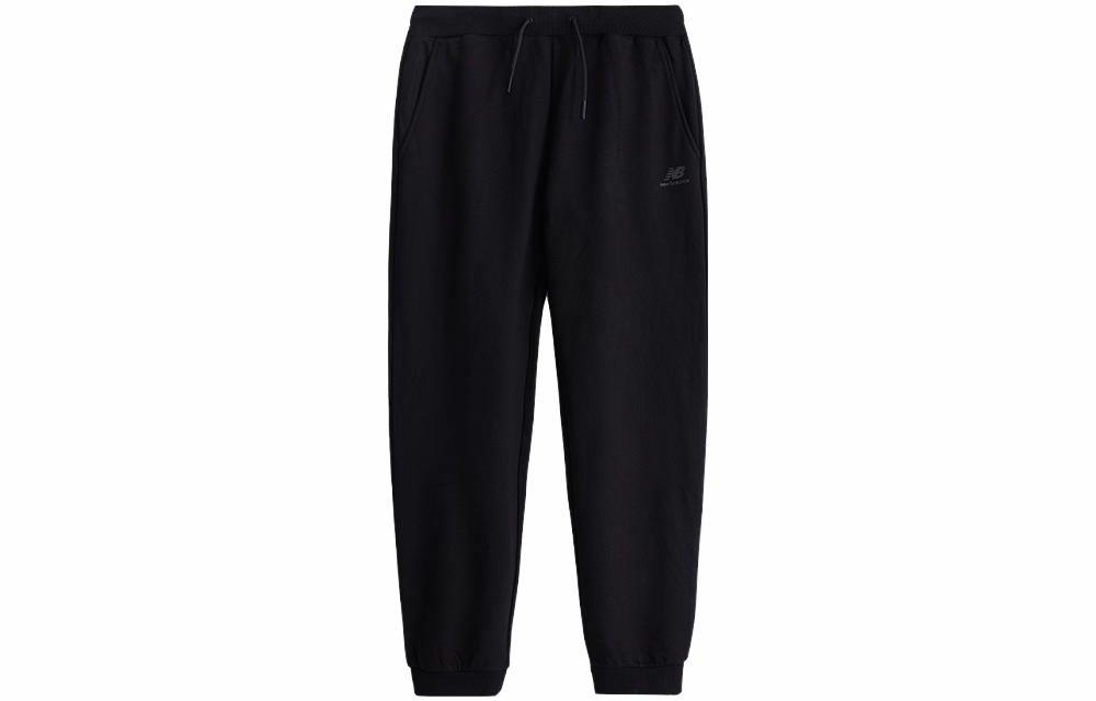 Мужские штаны New Balance (черные)