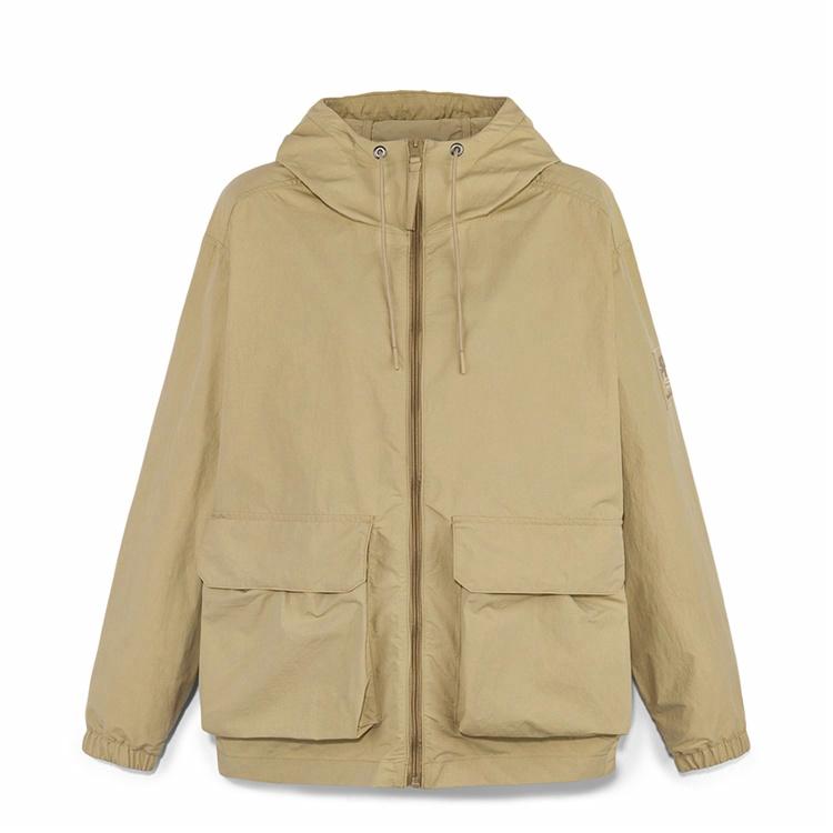 Мужская куртка Timberland Jacket (желтая)