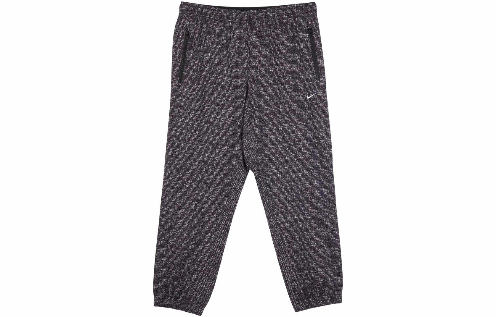 Мужские штаны Nike (темно-красные)