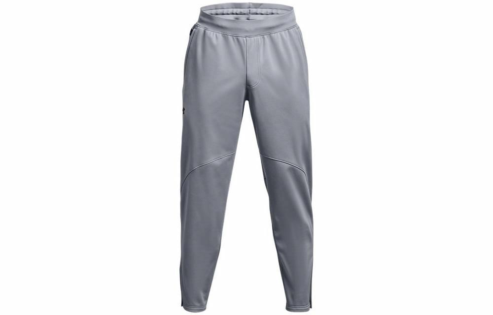 Мужские штаны Under Armour Unstoppable (серые)