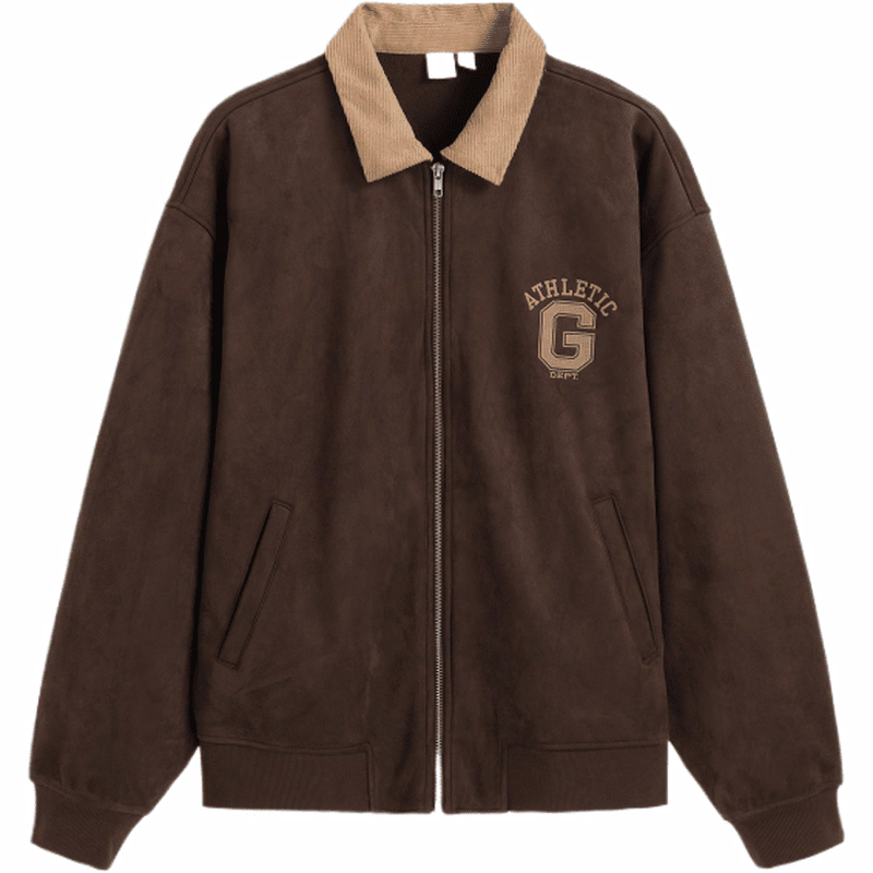 Куртка GAP Retro Jacket (бежевая)