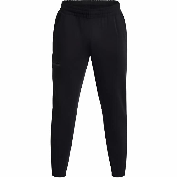 Мужские штаны Under Armour (черные)