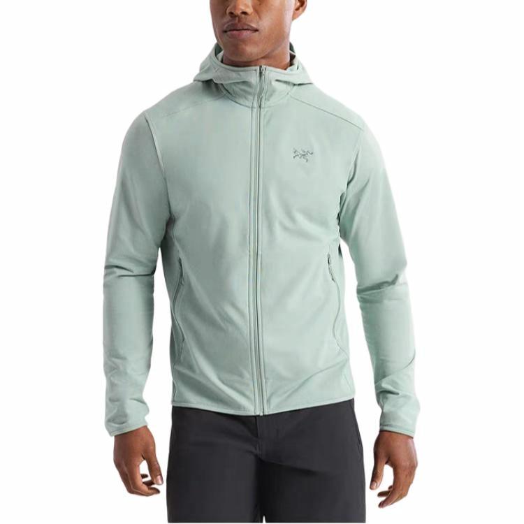 Мужское худи Arcteryx (черное)