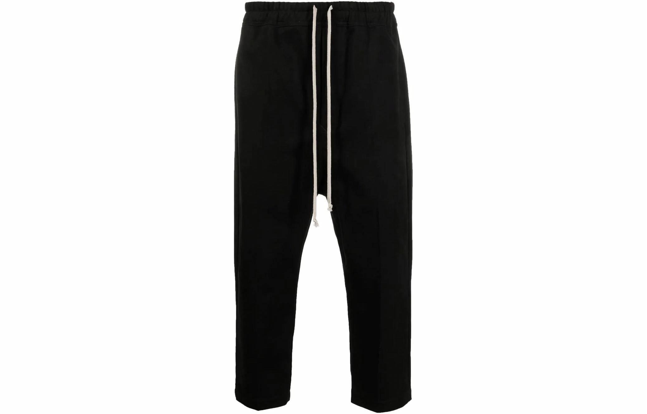 Мужские штаны RICK RICK OWENS/RO (черные)