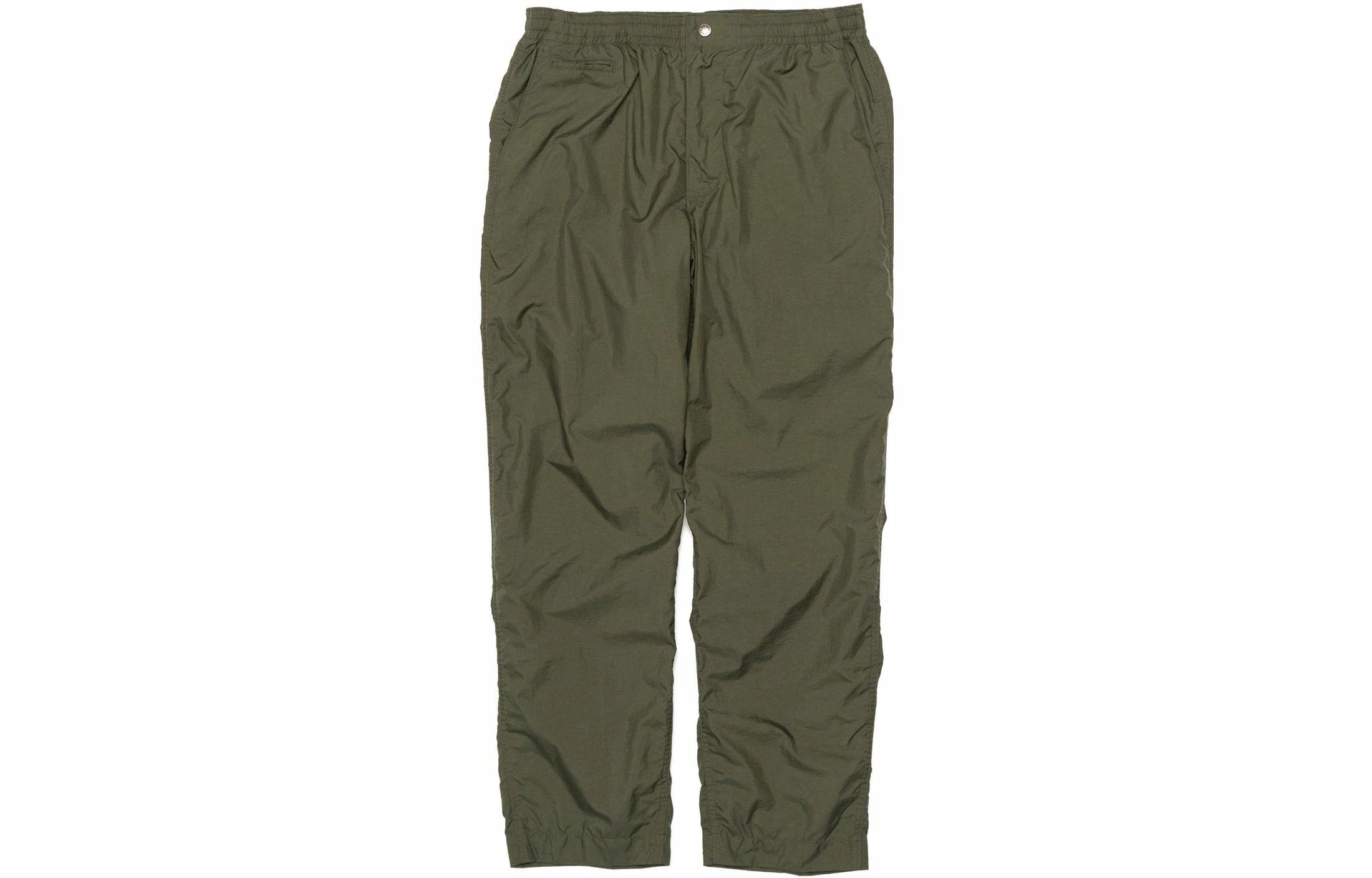 Мужские штаны The North Face PURPLE LABEL (зеленые)