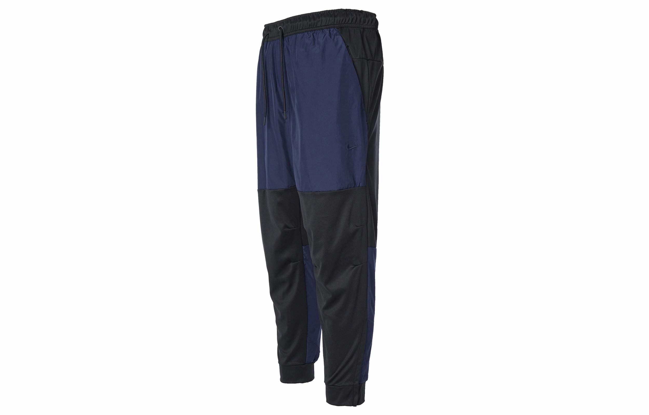 Мужские штаны Nike Unlimited (черные)