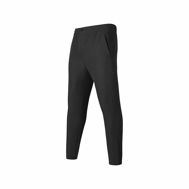 Мужские штаны Skechers PERFORMANCE (угольно-черные)