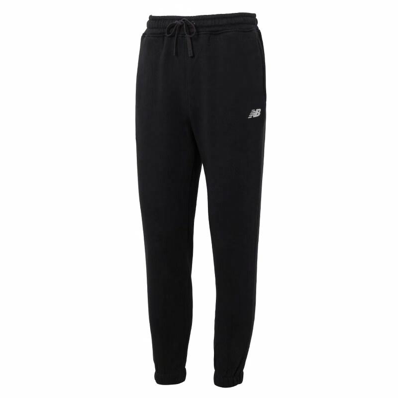 Мужские штаны New Balance Sweatpants (черные)