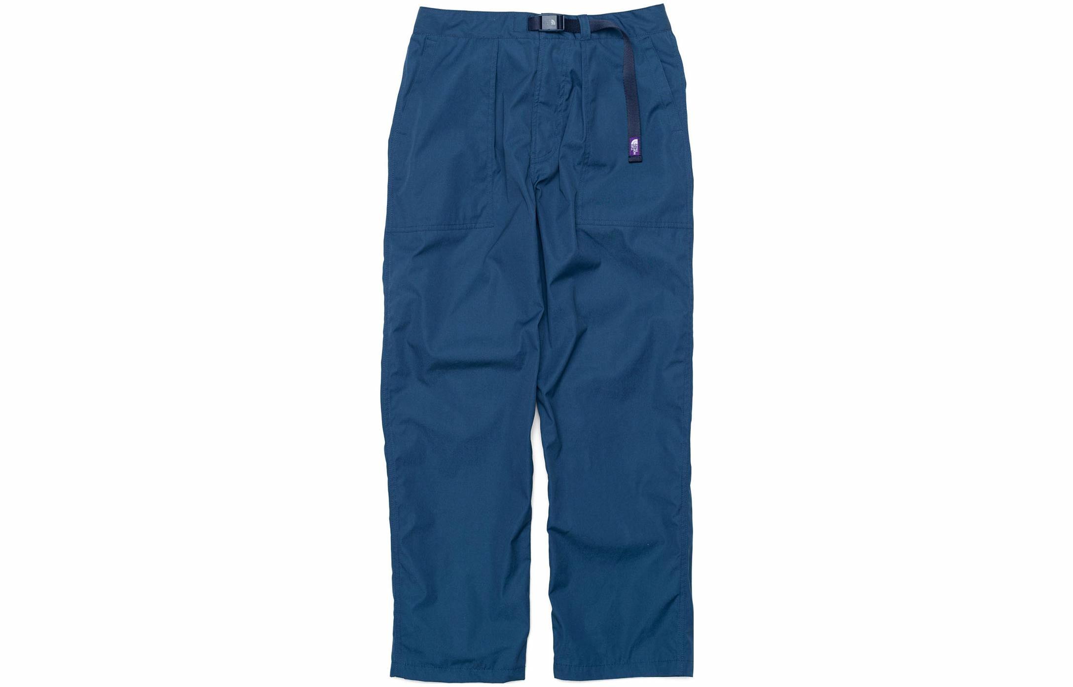 Штаны The North Face PURPLE LABEL SS22 (синие)
