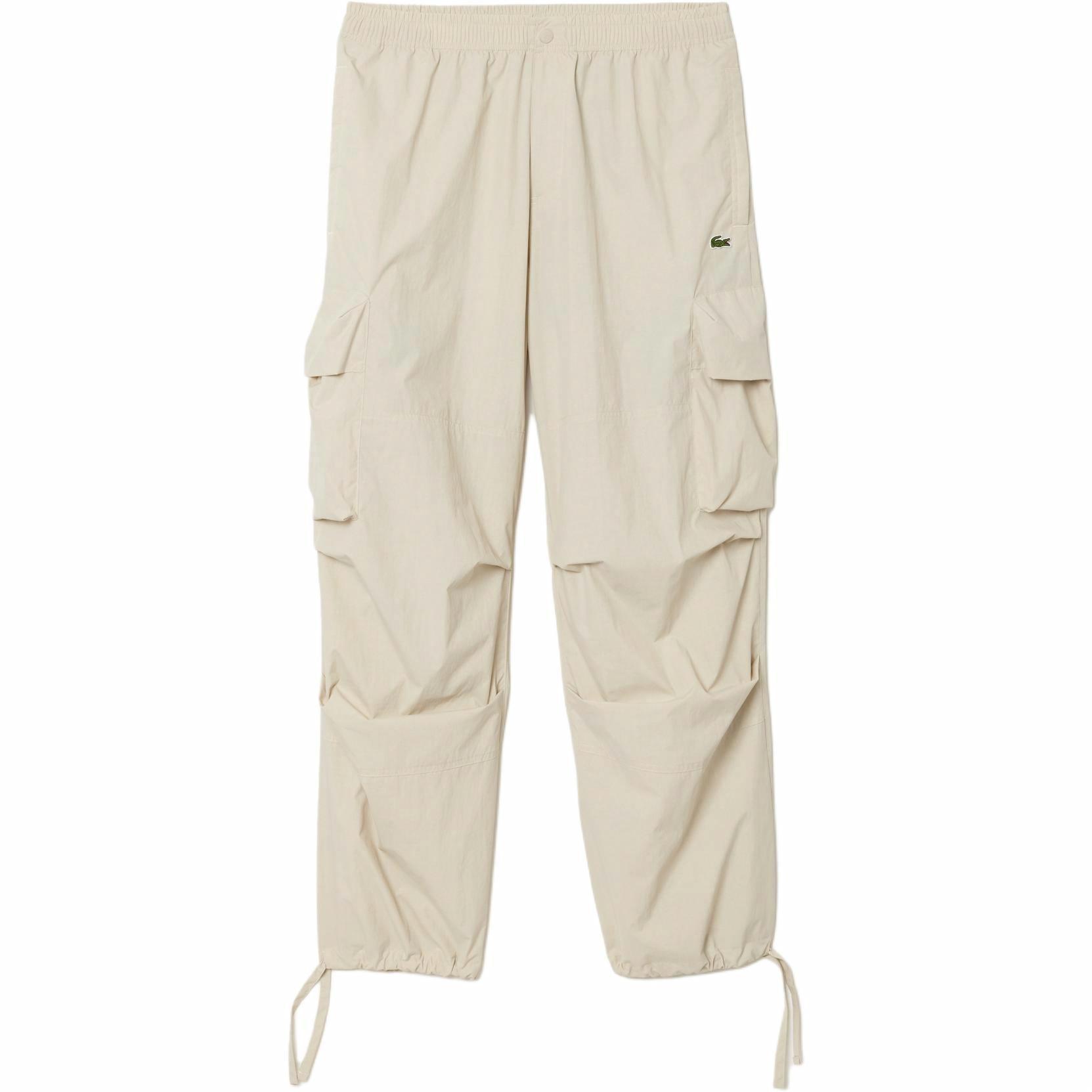 Мужские брюки LACOSTE XH2930-BUQ (серые)