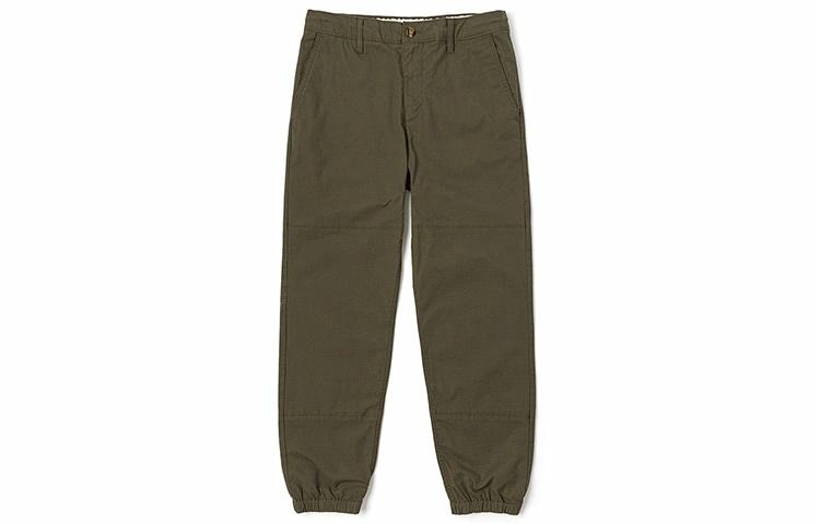 Мужские штаны Timberland Cargo Joggers (зеленые)