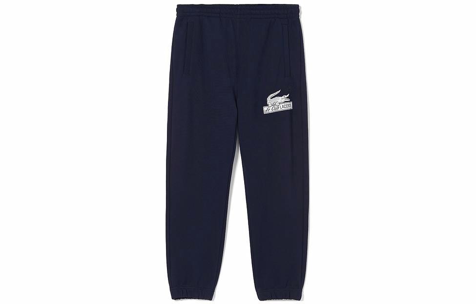 Мужские спортивные штаны LACOSTE (синие)
