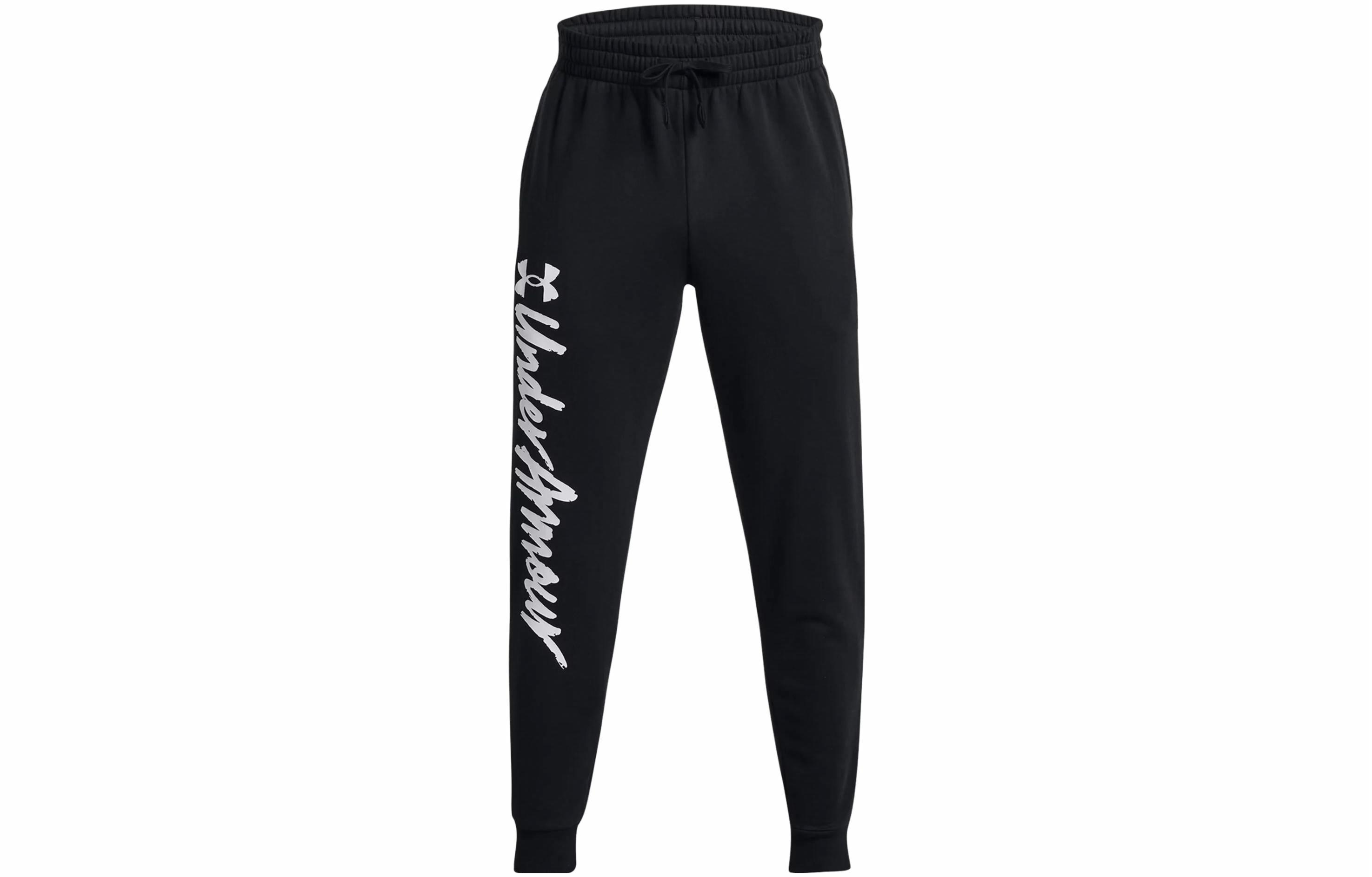 Мужские штаны Under Armour Rival (черные)