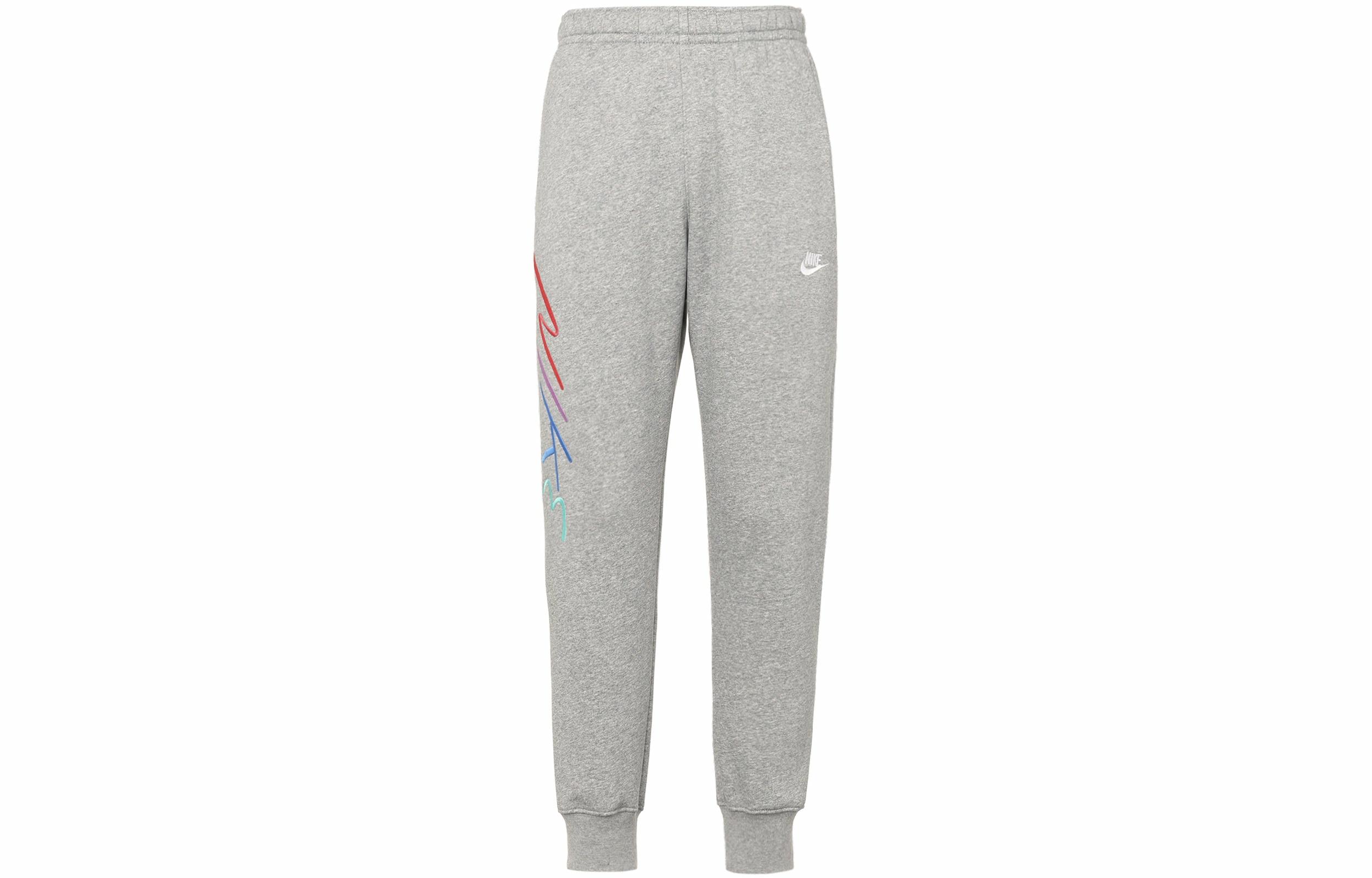 Мужские штаны Nike (серые)