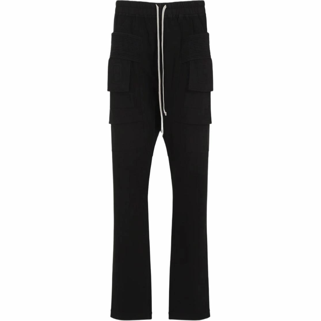 Мужские штаны Rick Owens DRKSHDW (черные)