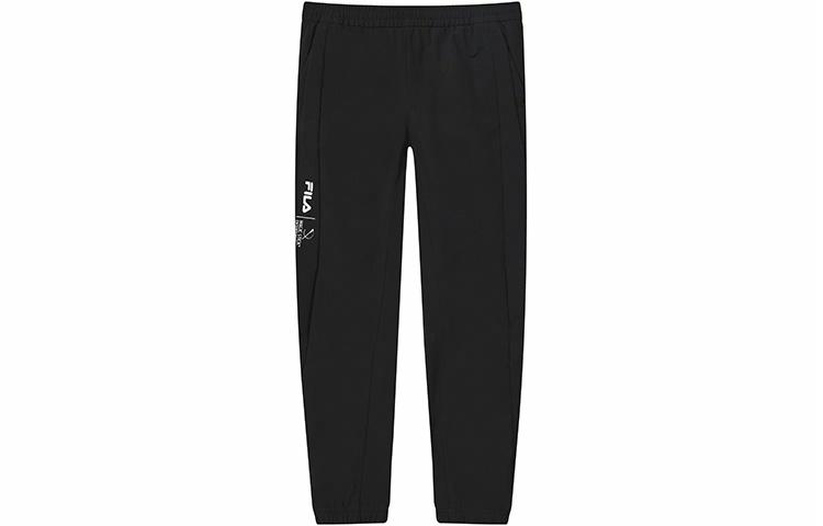 Мужские штаны Fila (черные)