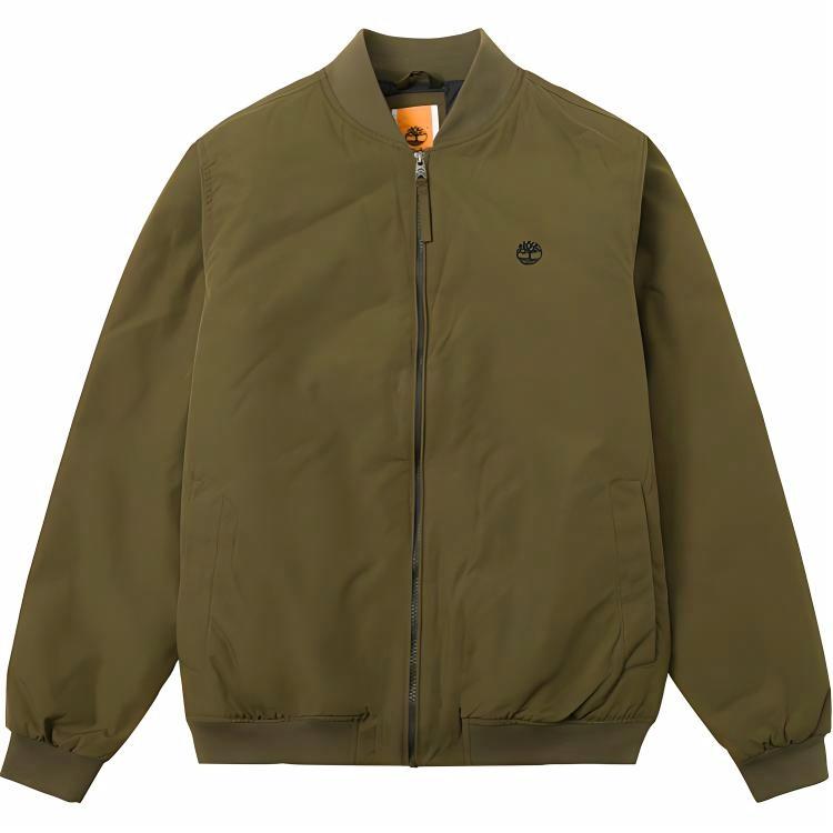Мужская куртка Timberland к (оливковая)