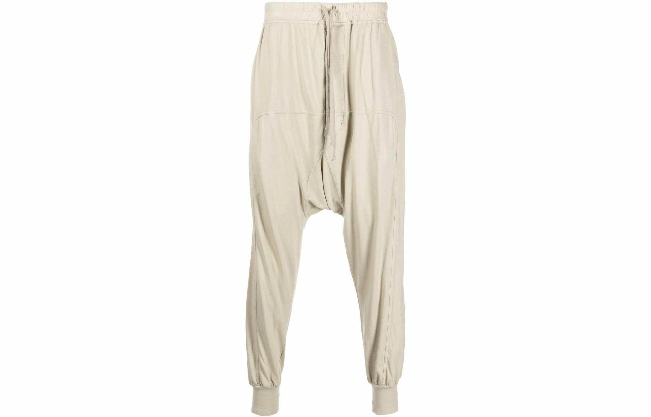 Мужские штаны Rick Owens DRKSHDW (черный)