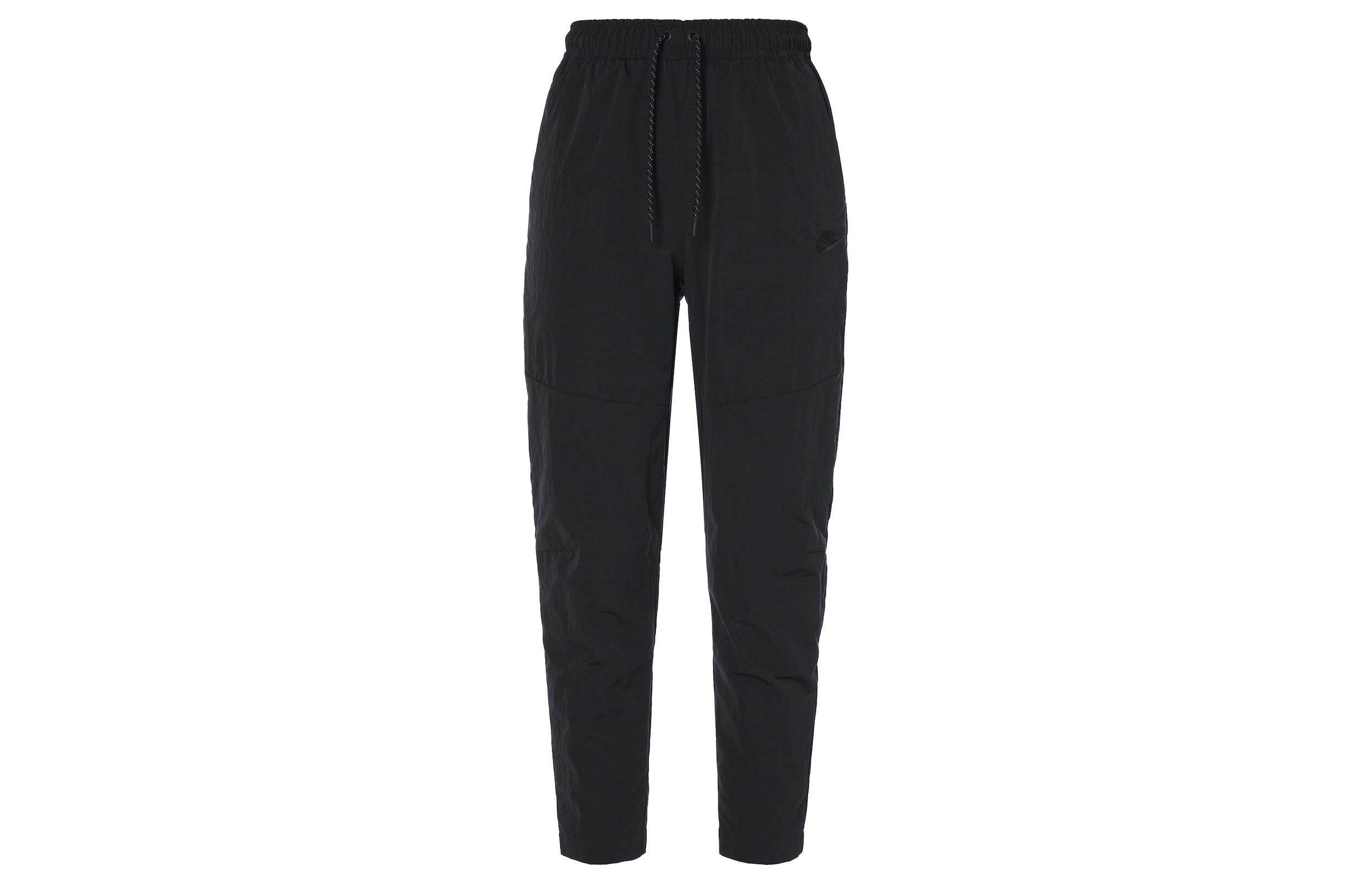 Мужские штаны Nike Sportswear Tech Essentials (черные)