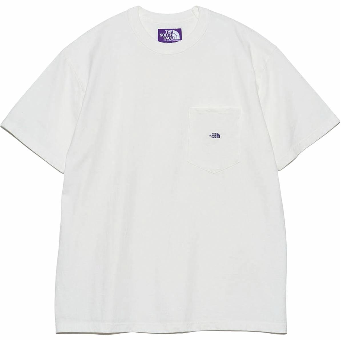 Футболка The North Face (кремовая)