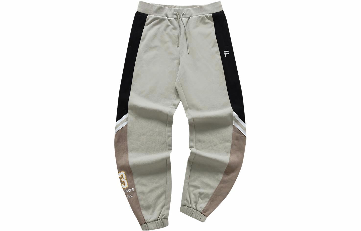 Мужские штаны Fila FILA FUSION UNIFORM (серые)
