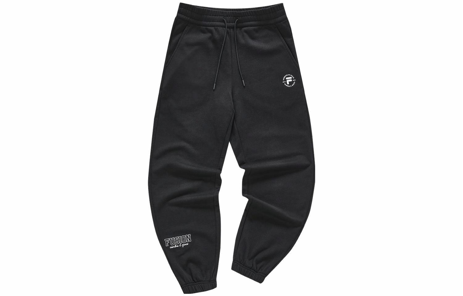Мужские брюки Fila (черные)