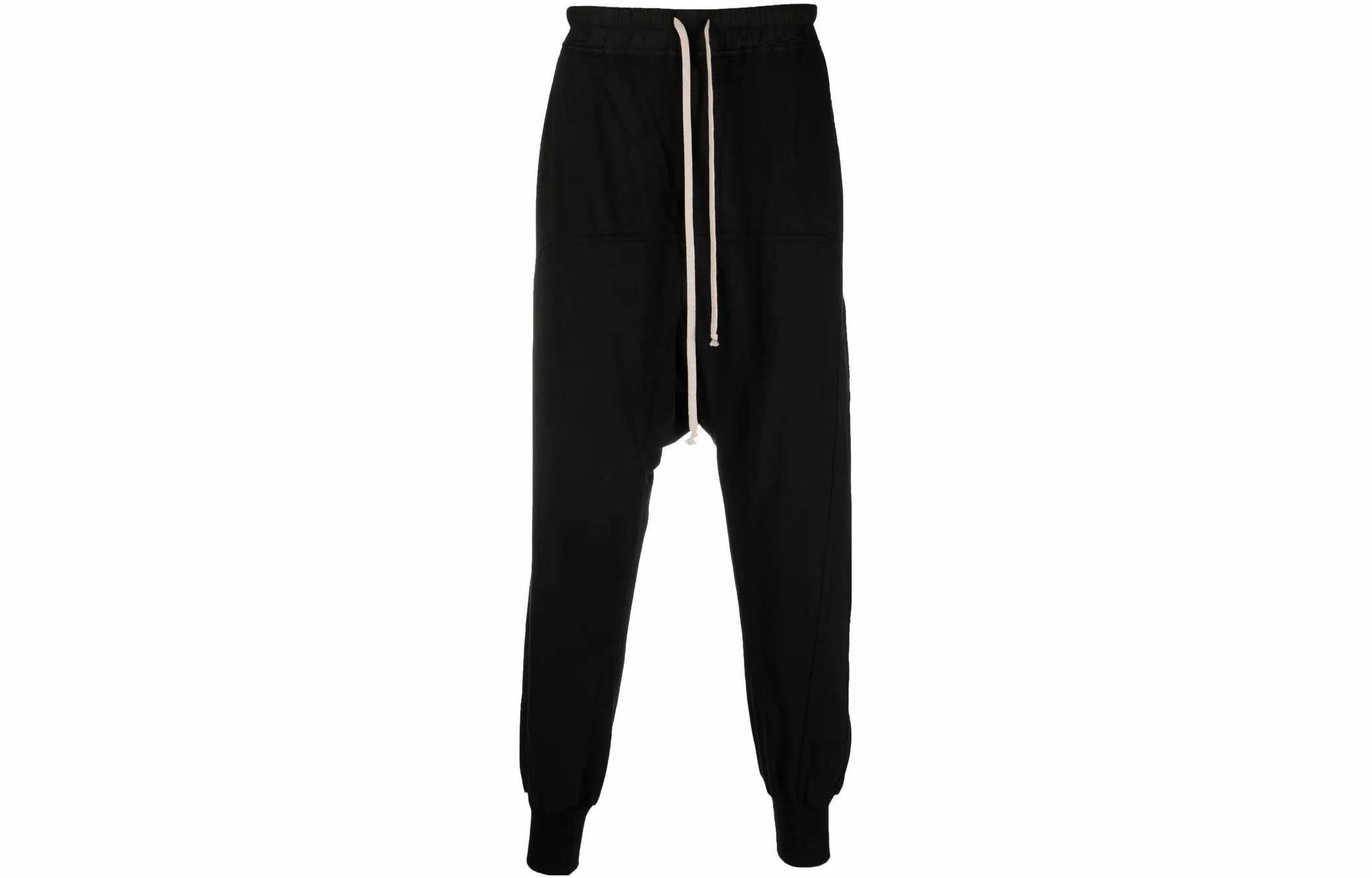 Мужские штаны Rick Owens DRKSHDW (черные)