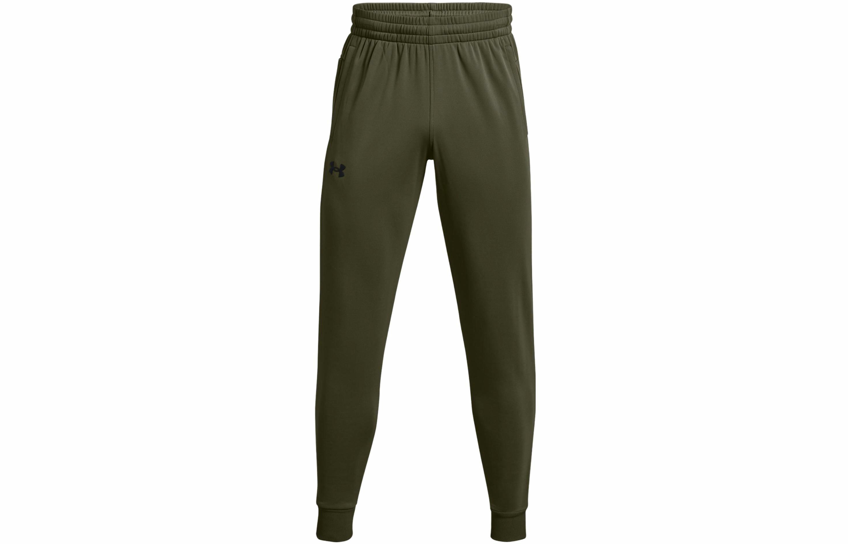 Штаны Under Armour Armor Fleece® (зеленый)