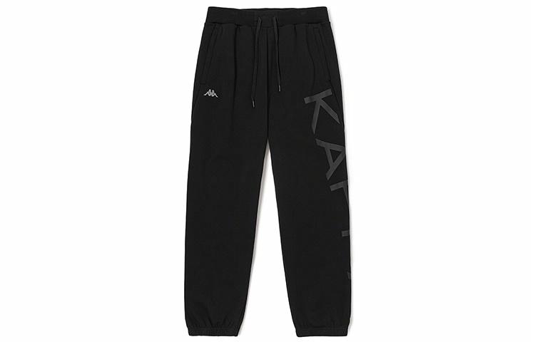 Мужские штаны Kappa Sweatpants (черные)