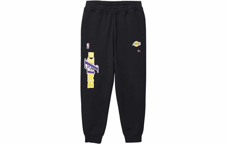 Штаны New Era × XLARGE (черные)