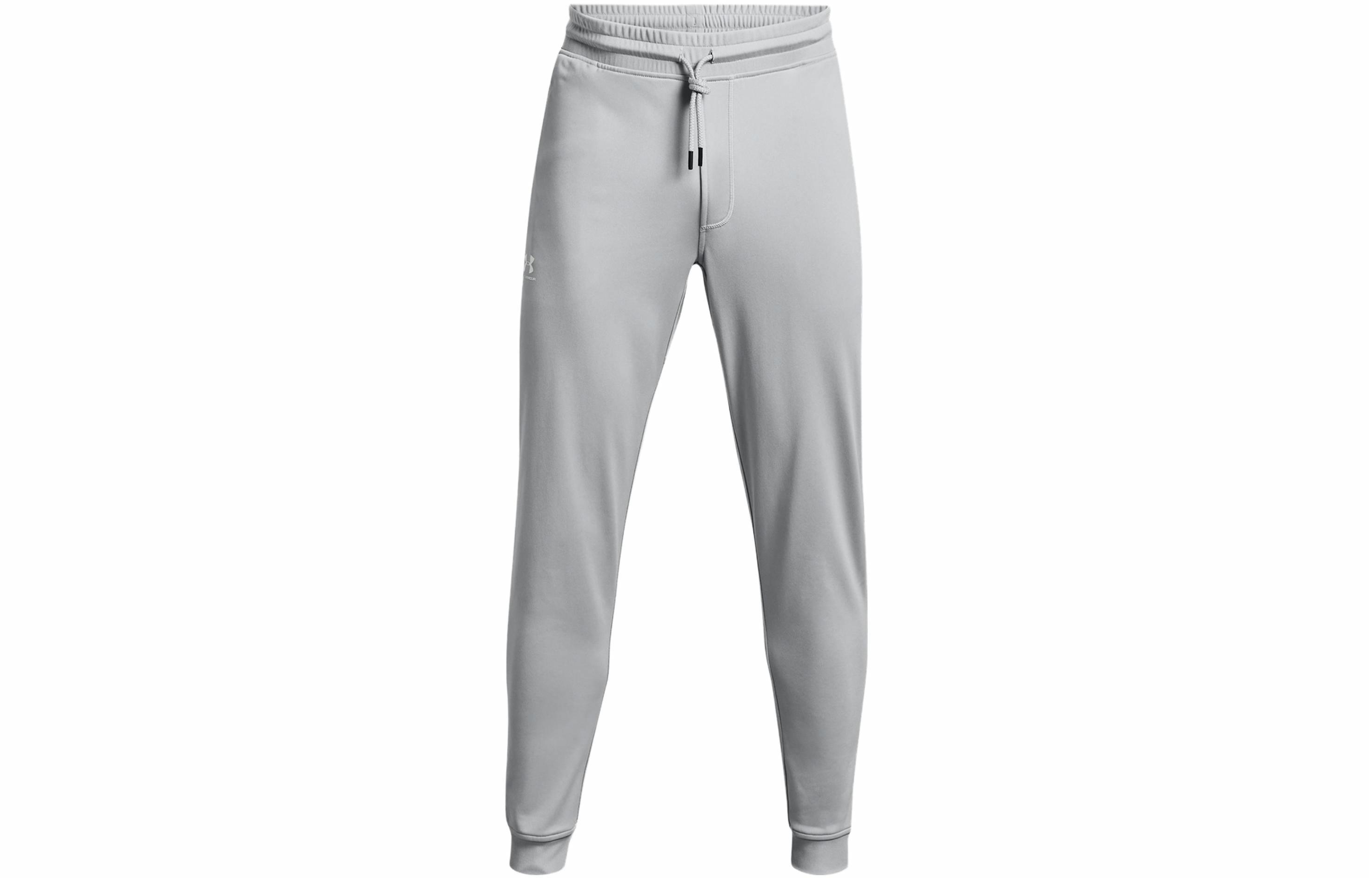 Мужские штаны Under Armour (серые)