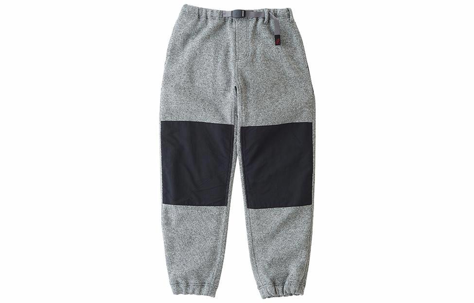 Штаны Gramicci Cargo Knit (серые)