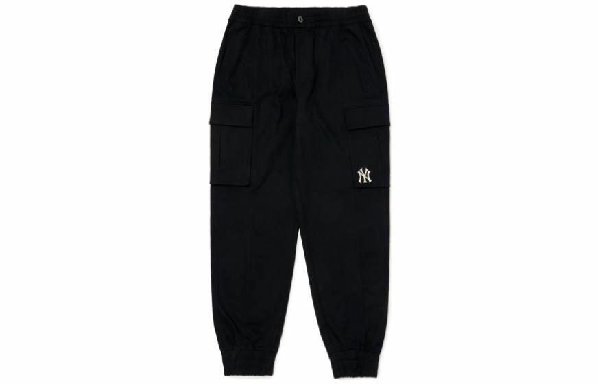 Мужские штаны-карго MLB Cargo Pants (черные)