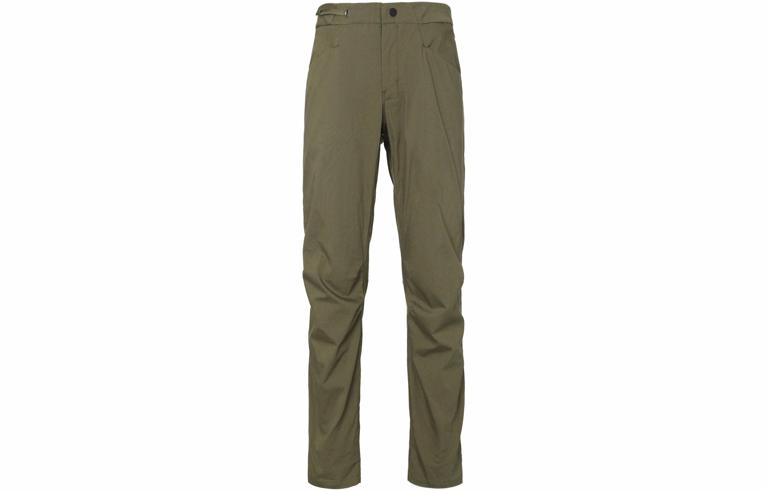 Мужские штаны Arcteryx Konseal Pant (зеленые)