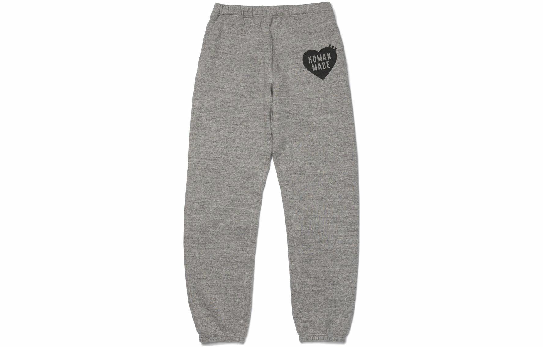 Штаны Human Made HUMAN MADE FW23 (серые)