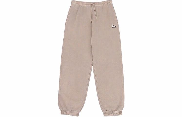 Мужские штаны Converse Logo Joggers (каки)