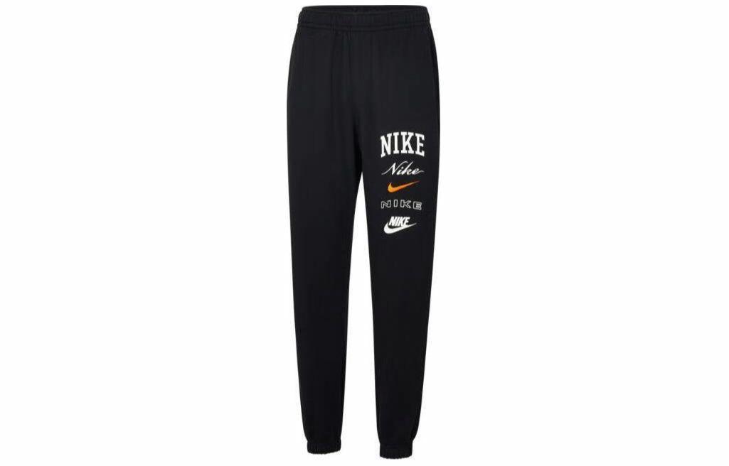 Мужские штаны Nike Club (черные)