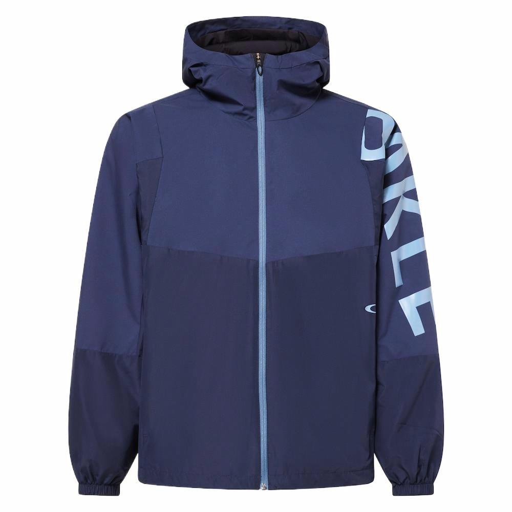 Мужская куртка Oakley (темно-синяя)